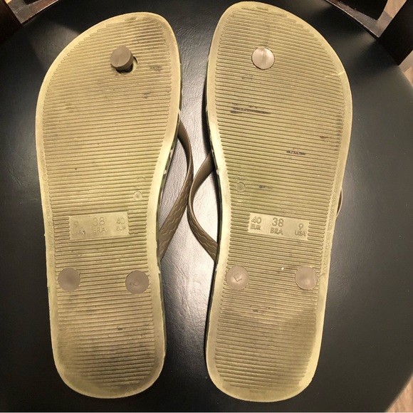 Ipanema flip flops Camo (9) - Picture 5 of 5